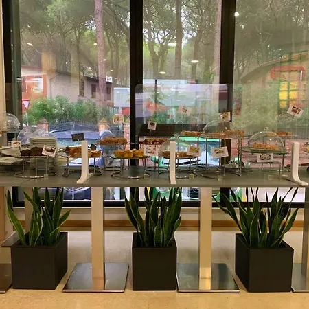 Logonovo Отель Лидо-дельи-Эстенси