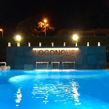 Отель Logonovo