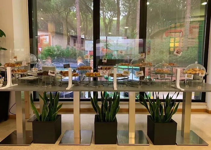 Logonovo Hotell Llido Degli Estensi