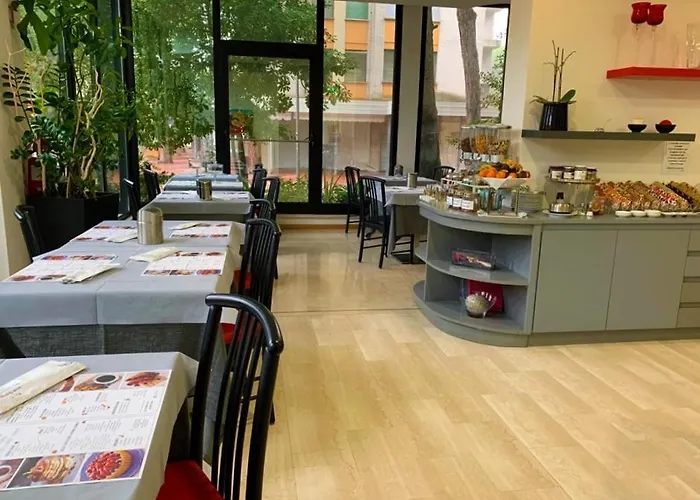 Hotell Logonovo Llido Degli Estensi