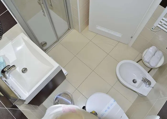 Logonovo Hotell Llido Degli Estensi