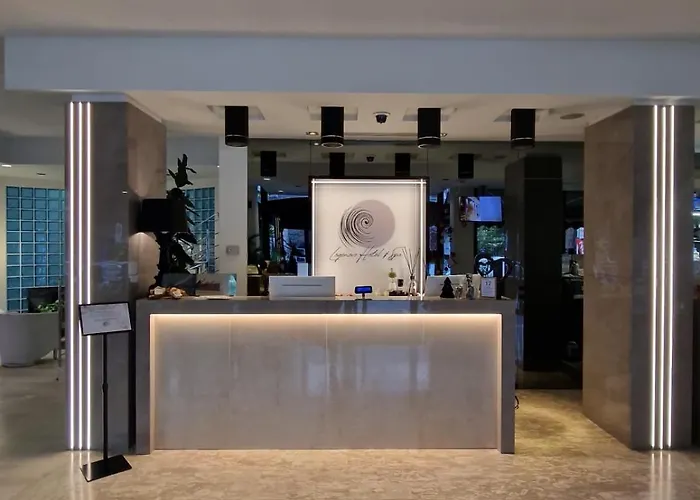 酒店 洛根诺沃酒店