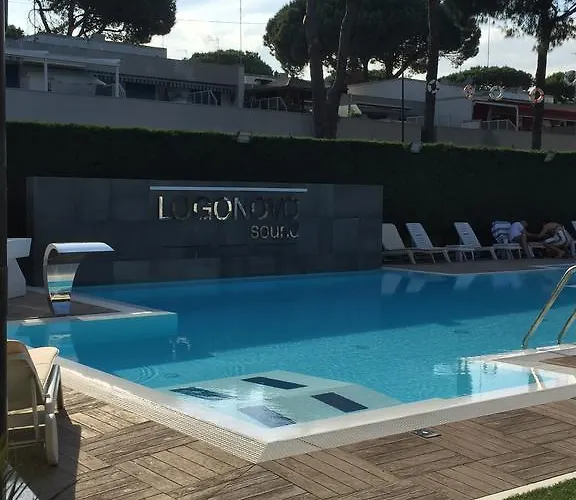 Logonovo Hotell Llido Degli Estensi