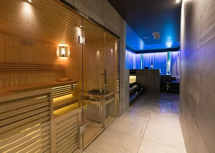 Logonovo Hotell Llido Degli Estensi