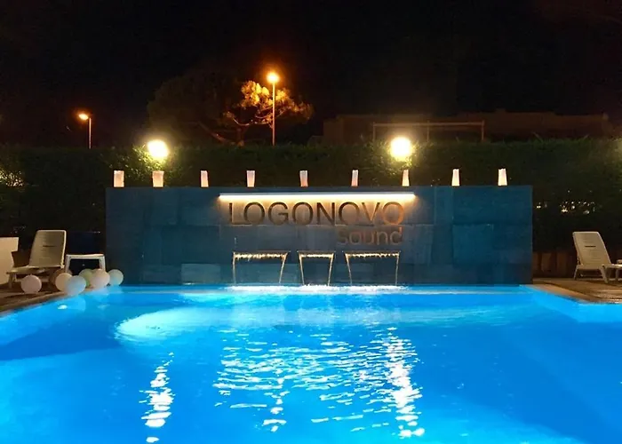 Hotell Logonovo