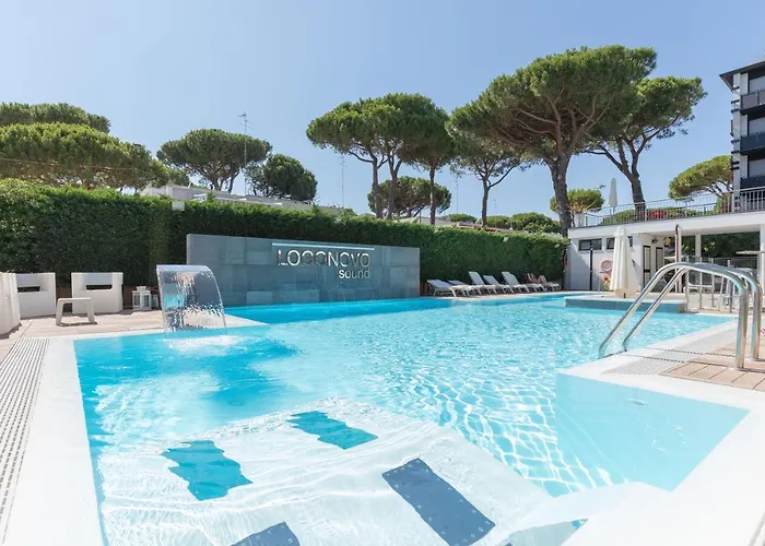 Logonovo Hotell Llido Degli Estensi