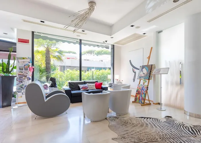 Hotell Logonovo Llido Degli Estensi